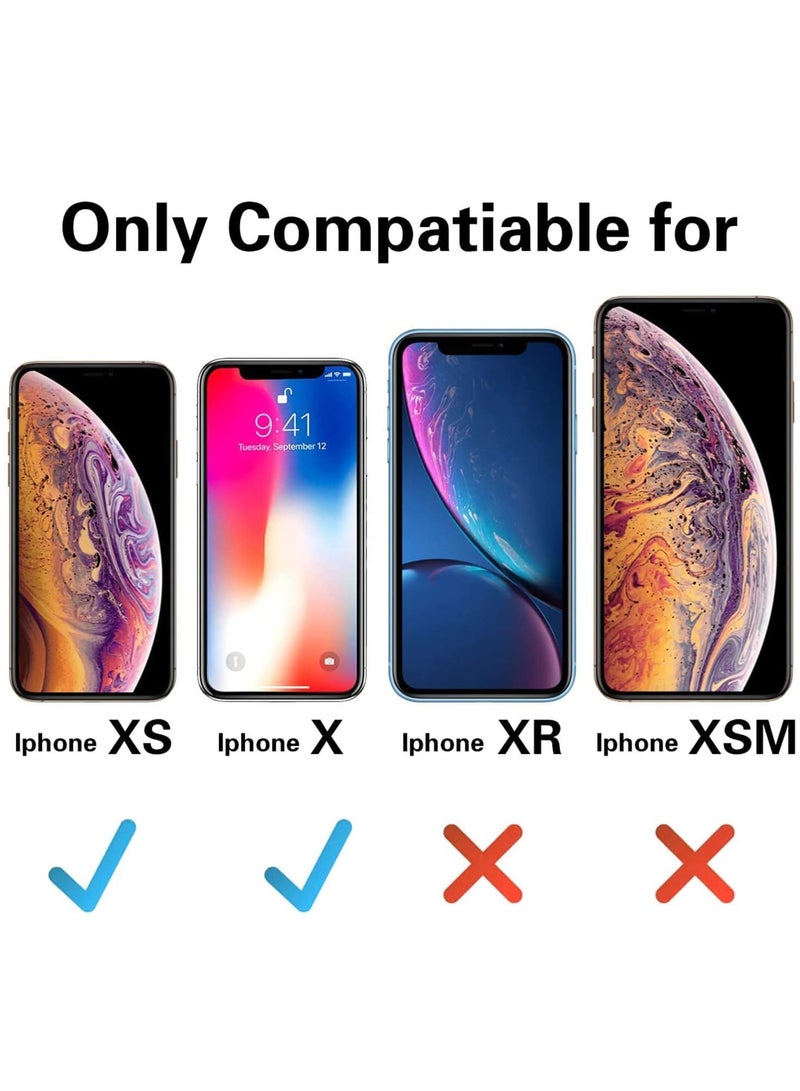 BORTONY Protective Case Cover For Apple iPhone X/Xs - Image 2