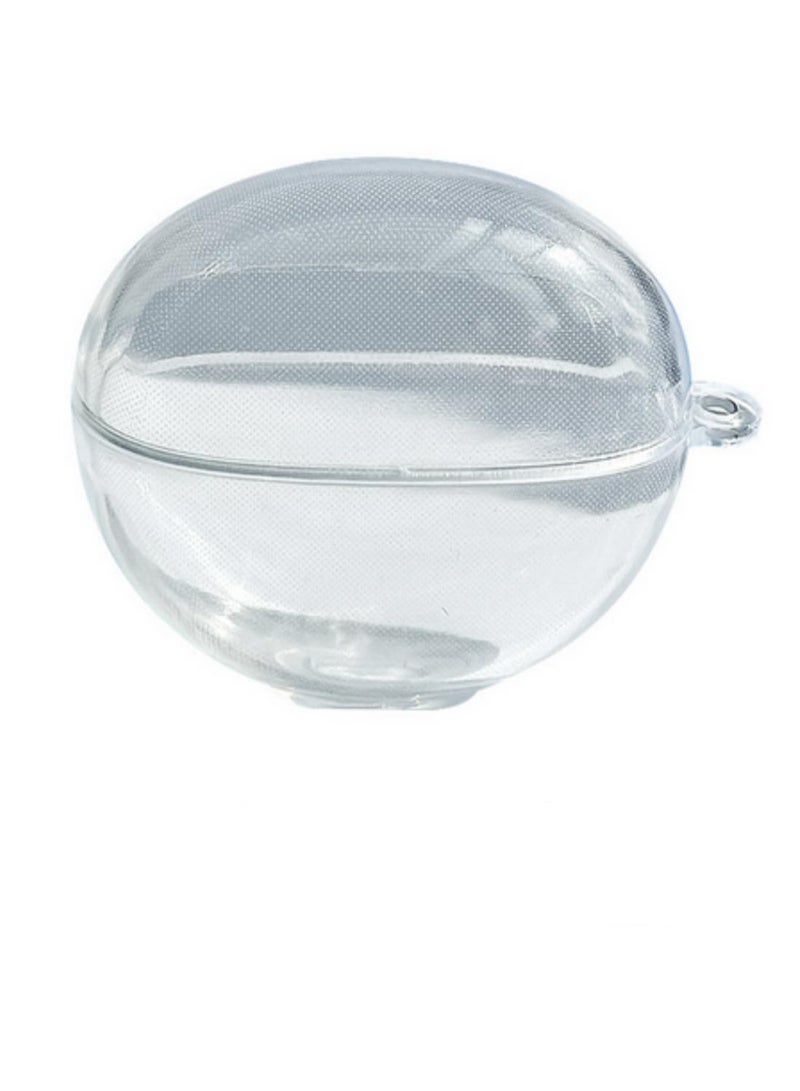 1PCS Silicone Protective Cover Case for Huawei FreeBuds Clip Transparent Full Coverage Earphone Dust Proof Case (Soft Durable Fit, Clear) - Image 2