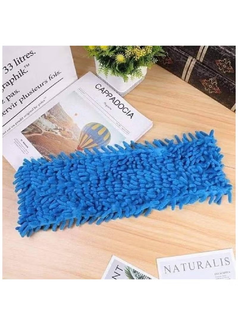 Generic Floor Mop Head Only – Multicolor Refill Mop Pad for Cleaning Floors, High Absorbent Material for Water and Dust – Easy to Use and Washable - Image 3