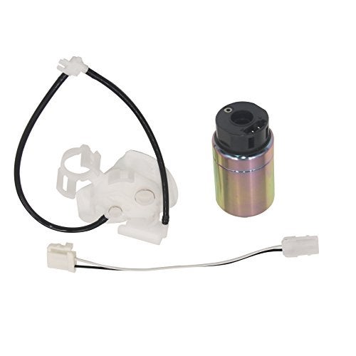 MUCO New Electric Intank Fuel Pump Replacement with Wire Strainer For Toyota Camry Corolla Matrix Hilux Yaris Scion Lexus CT200h 9500202 2322021211 SP1316 - Image 3