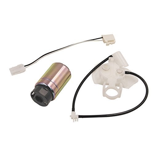 MUCO New Electric Intank Fuel Pump Replacement with Wire Strainer For Toyota Camry Corolla Matrix Hilux Yaris Scion Lexus CT200h 9500202 2322021211 SP1316 - Image 1