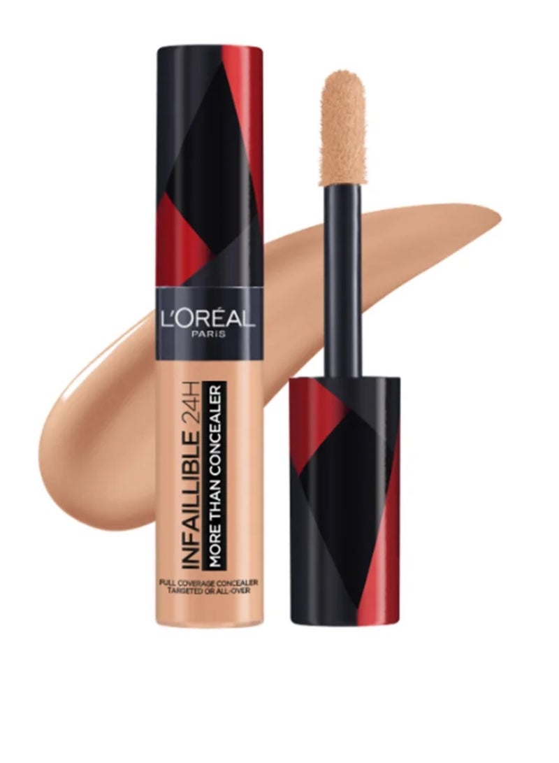 Infallible 24hrs More Than Concealer 327 Cashmere