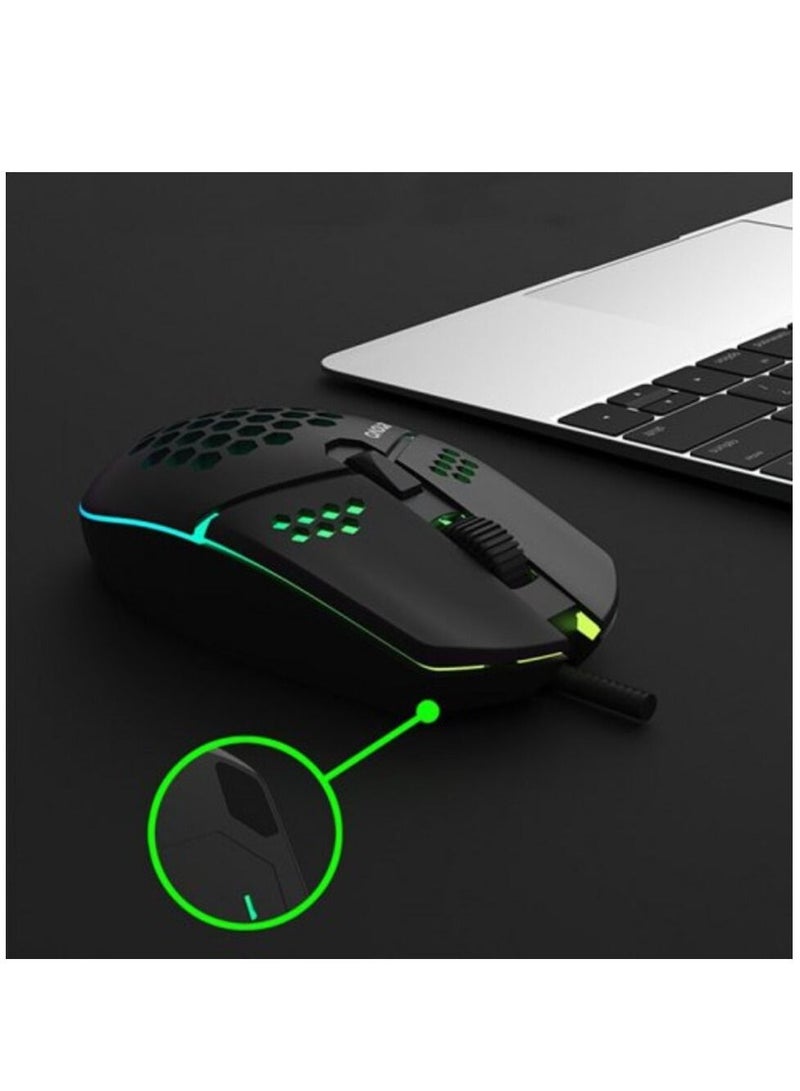 M105 بيزنس لعبة ماوس سلكي أسود - Image 3