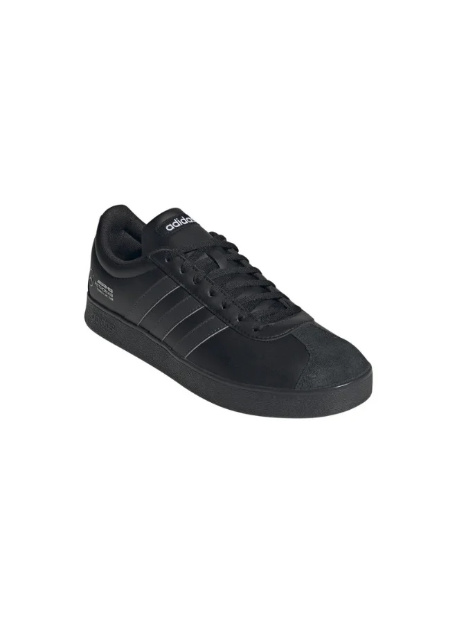 Adidas Adidas Vl Court Mer U Black Motorsport Shoes For Unisex