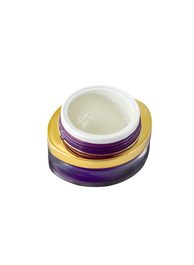 Hamidi Incense Veil Silky Cream Solid Perfume 15g, 0% Alcohol, Hydrating Gel Fragrance with Incense, Rose, Jasmine, Pear, Vanilla & Patchouli, Lightweight Mousse Texture - Image 3