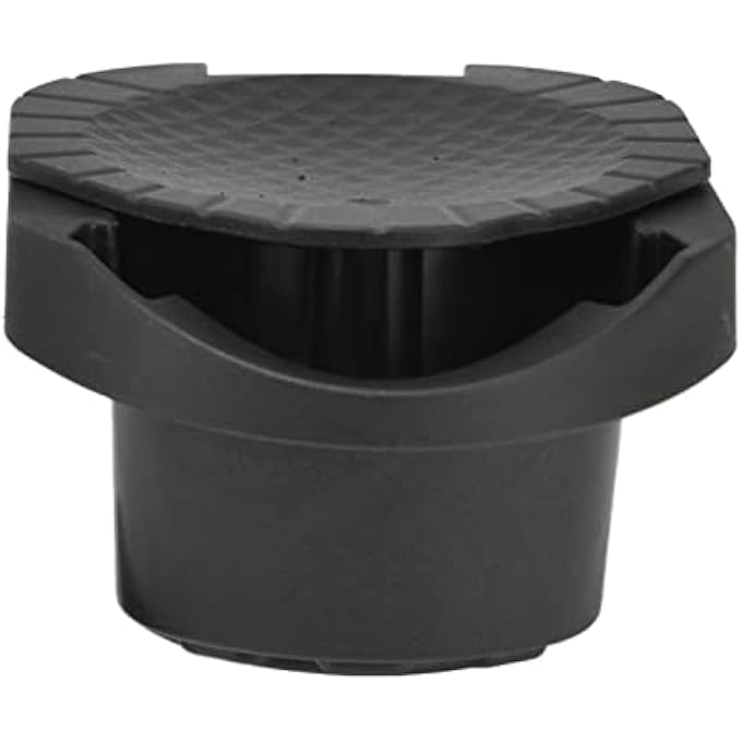 Unity Reusable Coffee Pods Adapter Holder For Machine With Complete Accessories For Diy Coffee Pp Material Easy To Clean For Coffee Lovers - Image 5