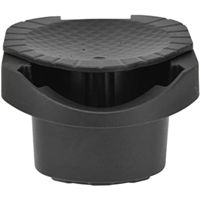 Unity Reusable Coffee Pods Adapter Holder For Machine With Complete Accessories For Diy Coffee Pp Material Easy To Clean For Coffee Lovers - Image 1