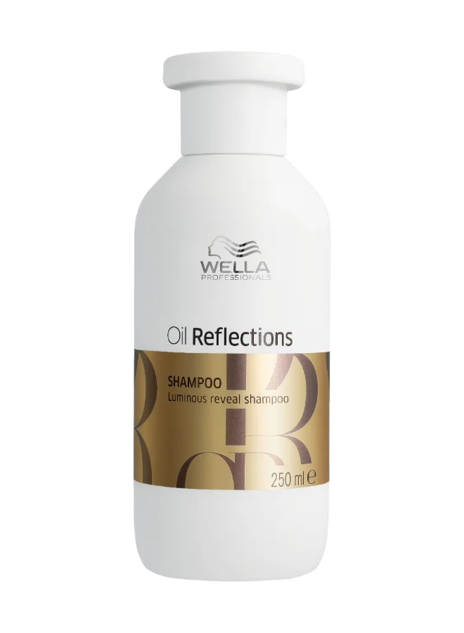 ويلّا بروفيشنالز Oil Reflections Luminous Reveal Shampoo 250Ml