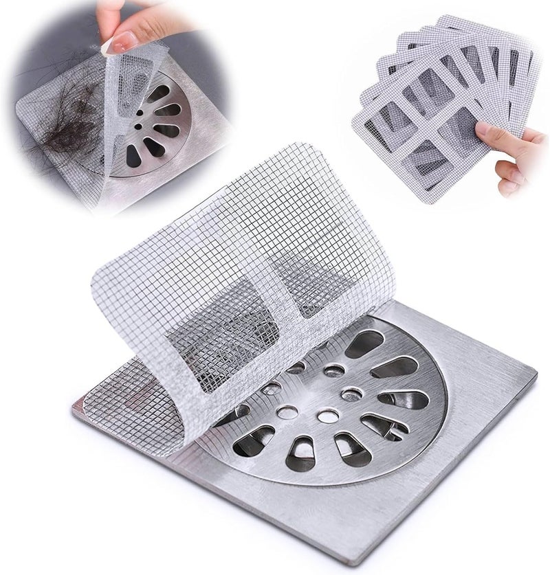 YTM Kitchen Sink Strainer (Pack of 1pcs) Hair Catcher Shower Drain Cover for Bathroom Floor Drain Sticker for Kitchen Bathtub Sink for Human and Pet Hair Accessories - Image 3