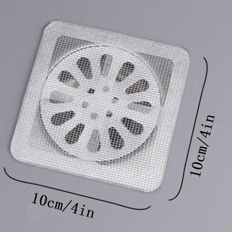 YTM Kitchen Sink Strainer (Pack of 1pcs) Hair Catcher Shower Drain Cover for Bathroom Floor Drain Sticker for Kitchen Bathtub Sink for Human and Pet Hair Accessories - Image 2