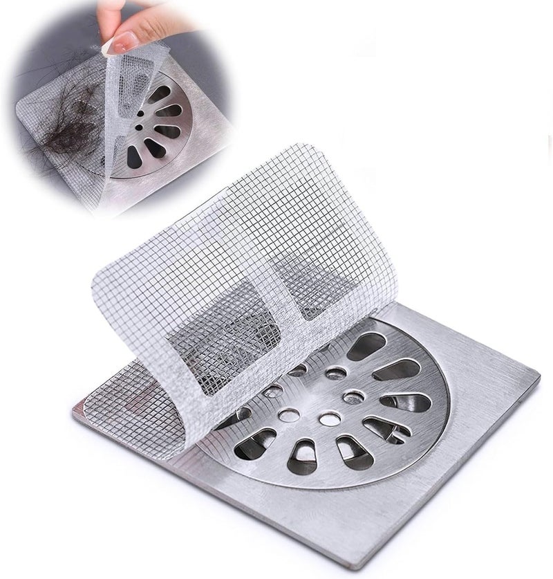 YTM Kitchen Sink Strainer (Pack of 1pcs) Hair Catcher Shower Drain Cover for Bathroom Floor Drain Sticker for Kitchen Bathtub Sink for Human and Pet Hair Accessories - Image 1