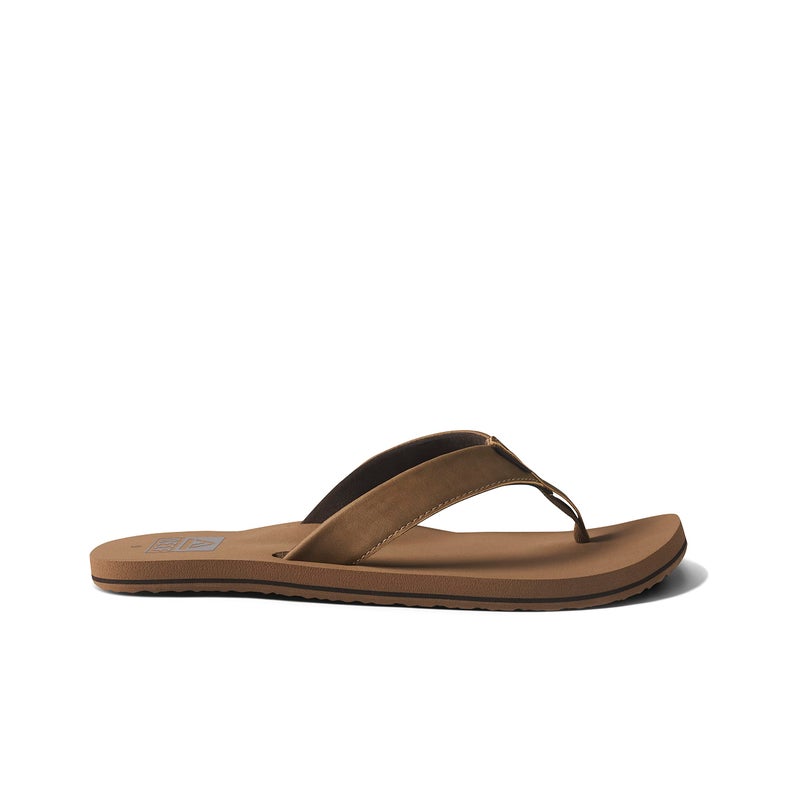Reef Men's Twinpin Flip-Flop, Sandstone, 10 - Image 5