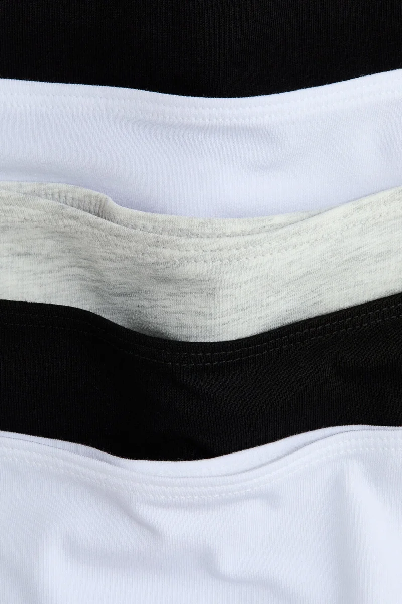 H&M 5-pack cotton boxer briefs