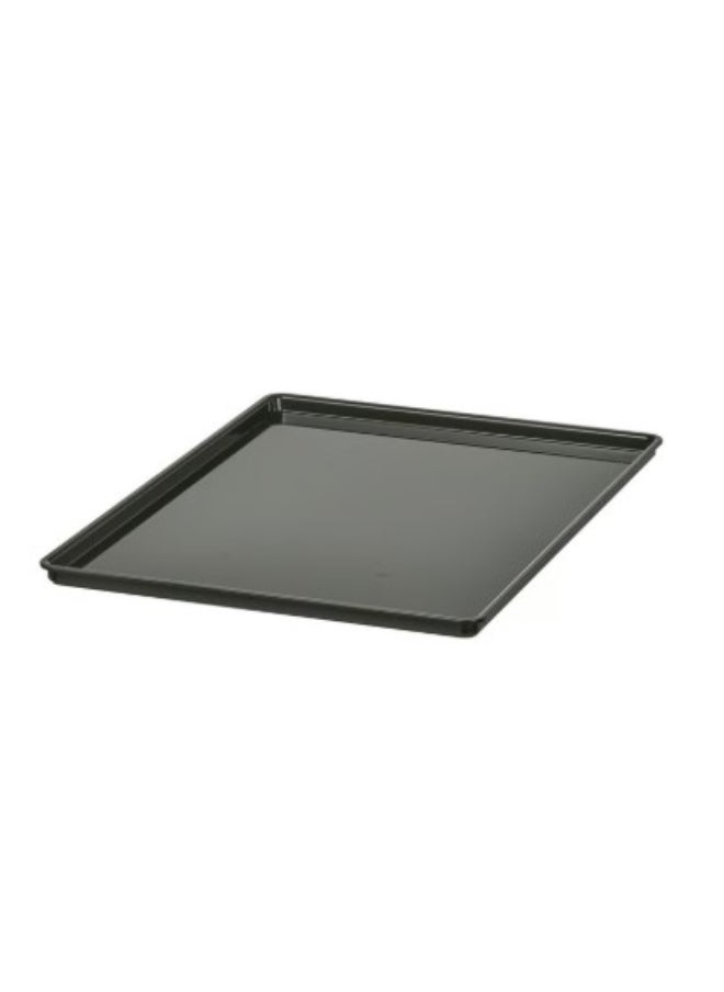 IKEA (IKEA) غطاء، أسود، 26×35 سم  - Image 1