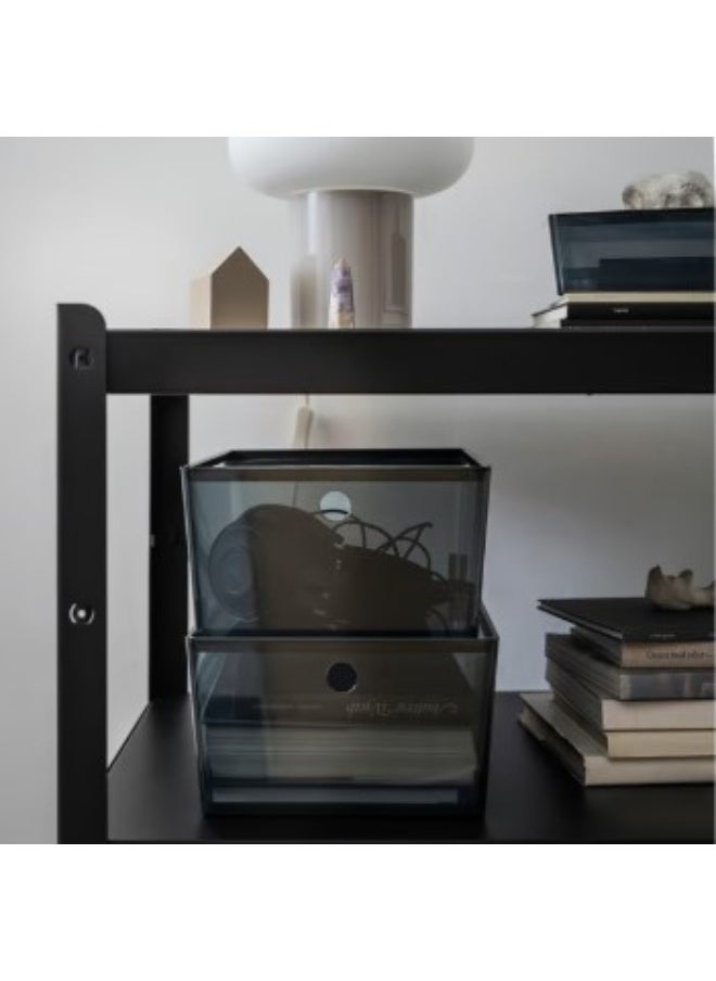 IKEA (IKEA) غطاء، أسود، 26×35 سم  - Image 2