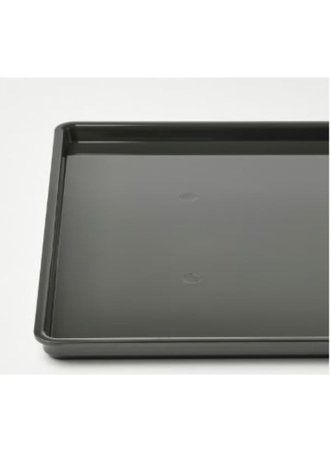 IKEA (IKEA) غطاء، أسود، 26×35 سم  - Image 4