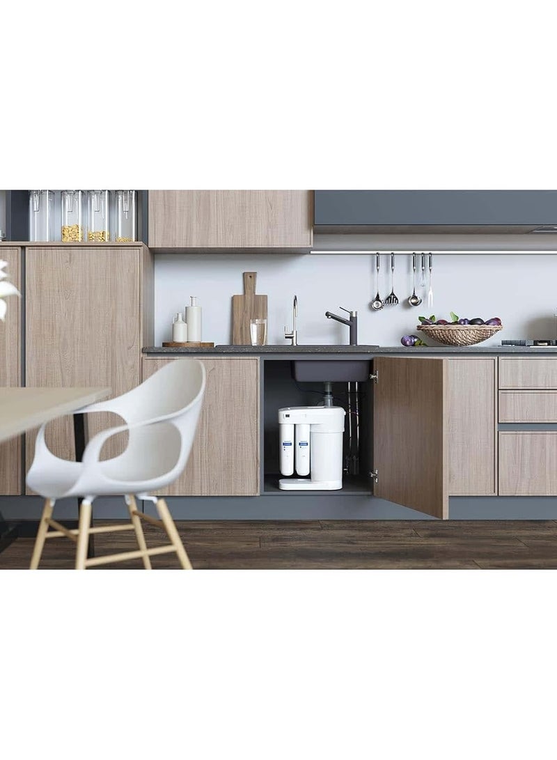 أكوافور اكوافور نظام فلتر مياه مضغوط بالتناضح العكسي من موريون DWM-101S - Image 2