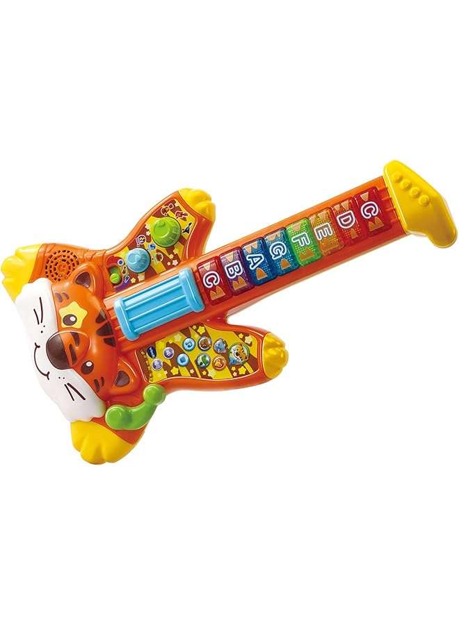 vtech Safari Sounds Guitar - Image 1