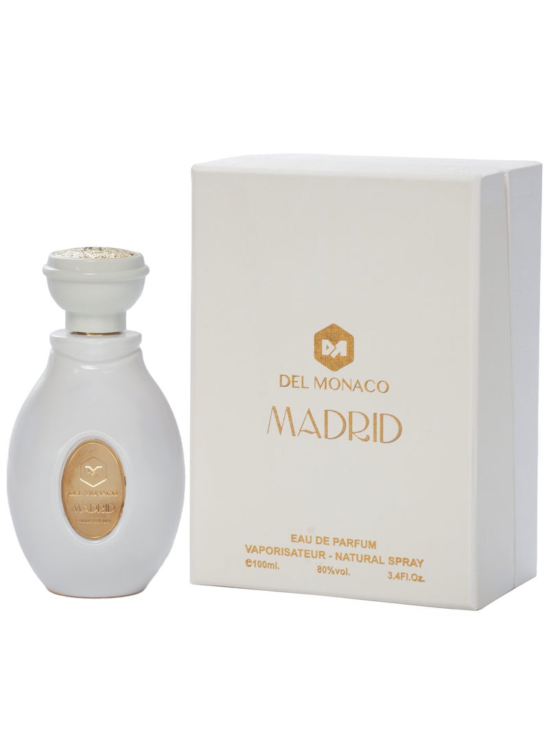 DEL MONACO Del Monaco Madrid EDP 100 ml  - Image 2