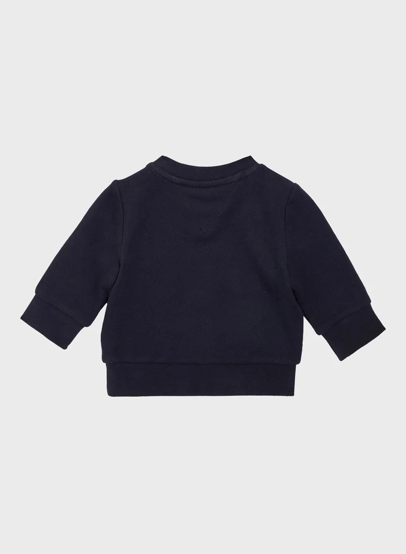 TOMMY HILFIGER Infant Monogram Gift Set