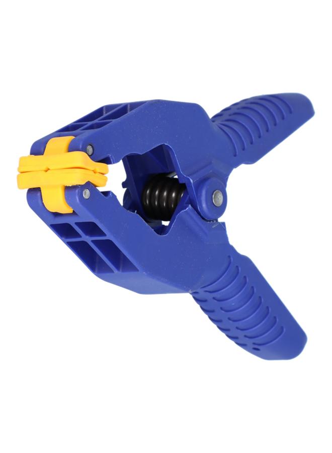 IRWIN Spring Clamp Blue and Yellow 2inch - Image 2