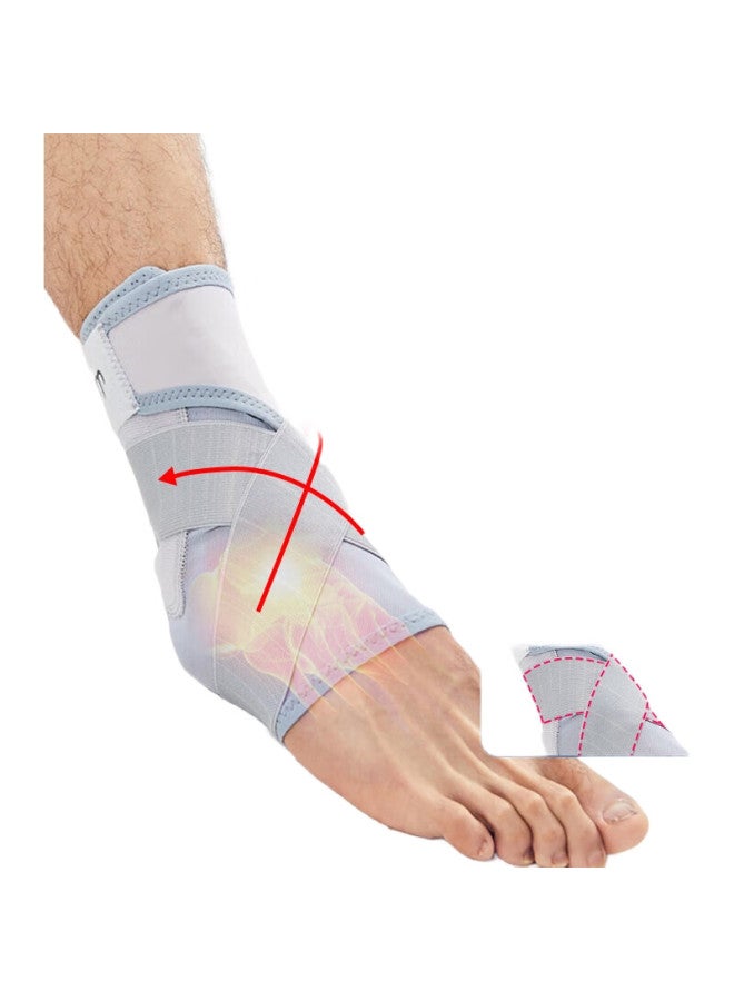 Trailblaze Ankle Brace, Ultra-Thin Sports Ankle Support, Basketball Ankle Protection, Ankle Fixation Strap, Ankle Sprain Prevention, Running, Soccer - Image 1