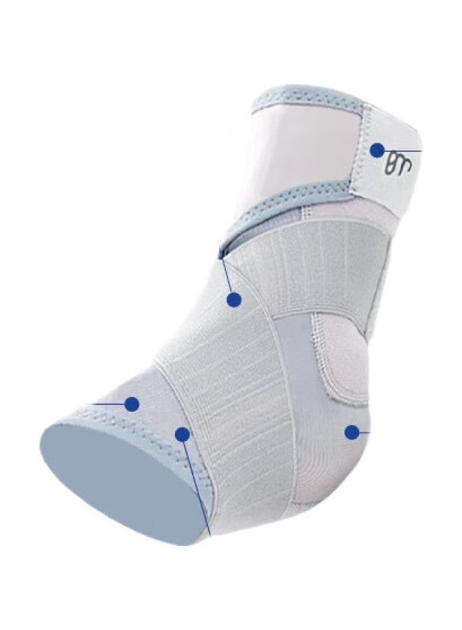 Trailblaze Ankle Brace, Ultra-Thin Sports Ankle Support, Basketball Ankle Protection, Ankle Fixation Strap, Ankle Sprain Prevention, Running, Soccer - Image 2