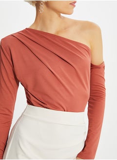 trendyol Bodysuit - Brown  - Image 3