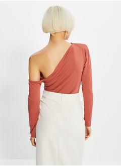 trendyol Bodysuit - Brown  - Image 5