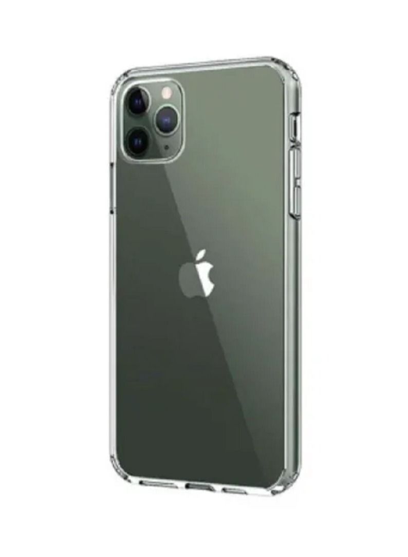 Crystal Clear Case Transparent for Apple iPhone 11 Pro Max Shockproof Slim Cover 6.5 inch - Image 2