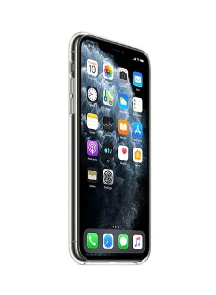 Crystal Clear Case Transparent for Apple iPhone 11 Pro Max Shockproof Slim Cover 6.5 inch - Image 4