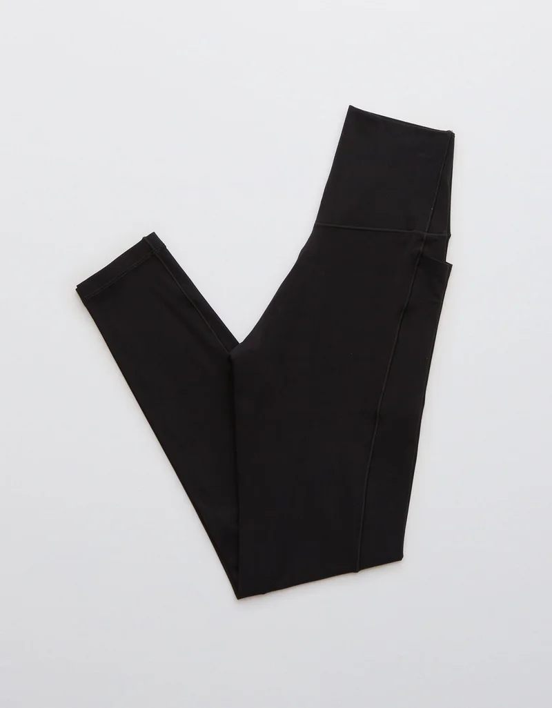 Aerie  OFFLINE By Aerie Real Me Xtra Crossover High Waisted Pocket Legging for Women | Best Price UAE