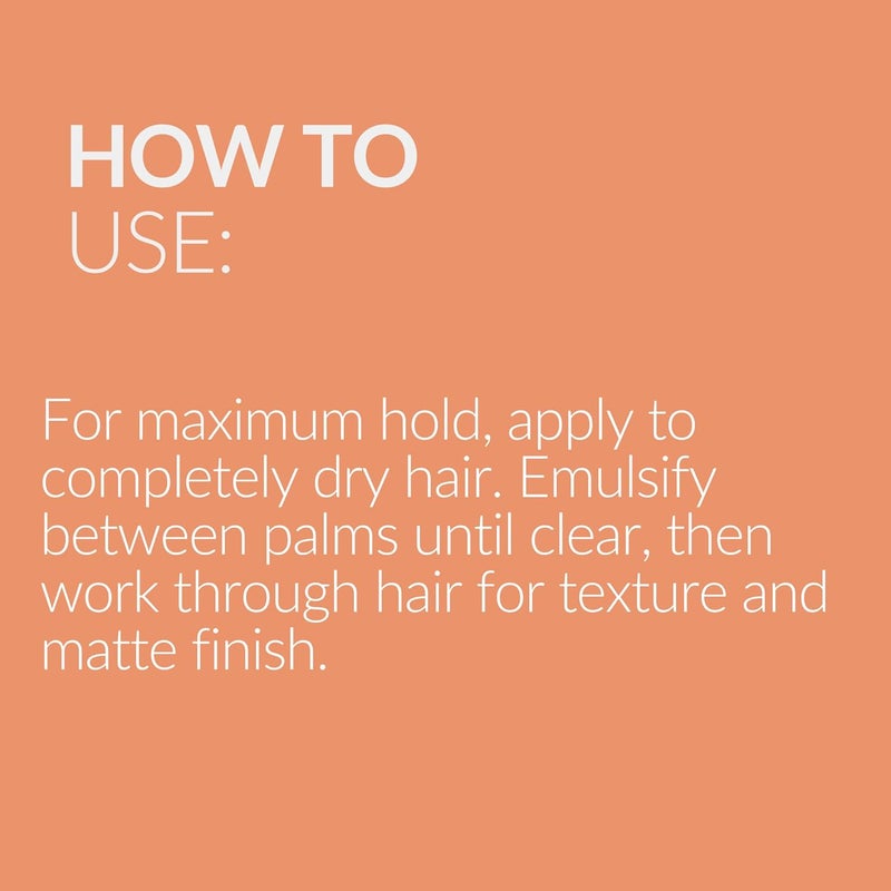MUK. Dry Muk Styling Paste 95 g - Image 5