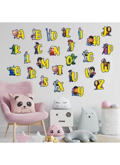 ® Toy Stry Alphabet (A Z) Wall Sticker - pzsku/ZDC1EF4606FEC28040812Z/45/_/1720090704/3bac62de-a2f5-4491-8e8a-f1c32d133fa4