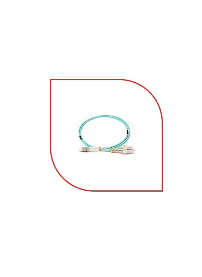 prolink ProLink F/O, SC -LC-MM Dual Patch Cord - OM3,3M 