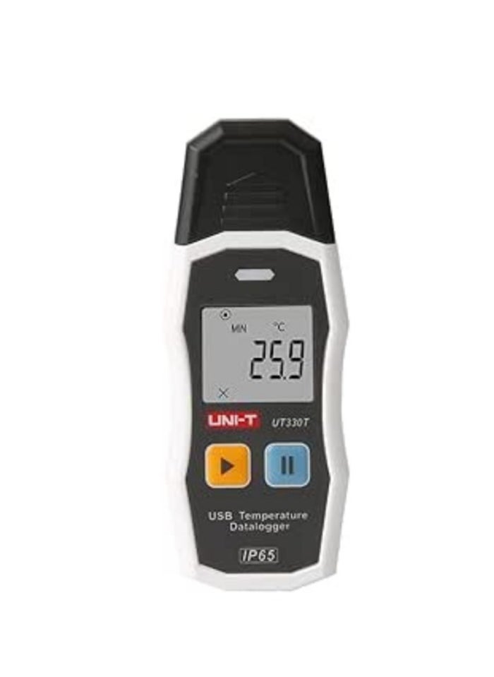 UNI-T - UNI-T UT330T Series UT330 USB Data Logger - Image 1