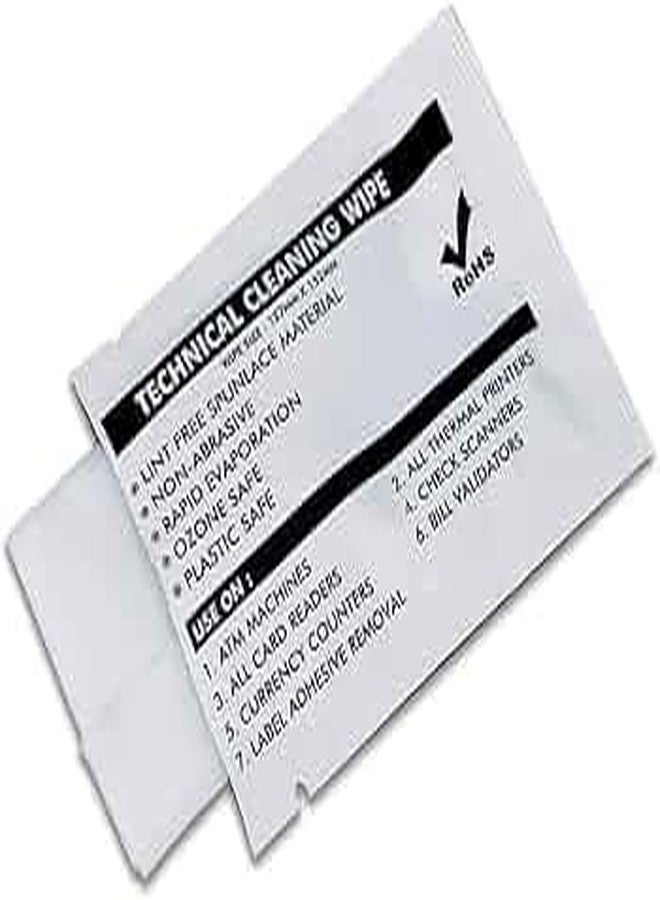 99.9% Technical Prep Pads,Multi-Purpose cleaning Wipes to Surfaces/Electronics for Computers, Laptops, Mobiles (WIPESPACKOF5) - Image 4