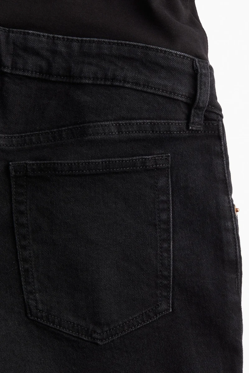 اتش اند ام جينز بطول الكاحل بقصّة سلِم من تشكيلة ماما