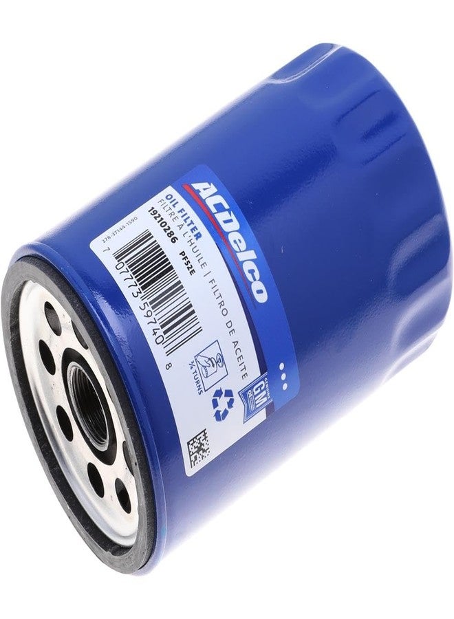 ACDelco GM Original Equipment PF52E Engine Oil Filter - Image 2
