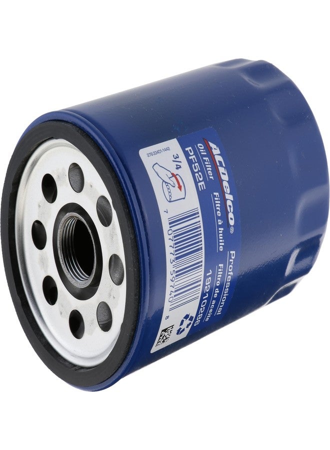 ACDelco GM Original Equipment PF52E Engine Oil Filter - Image 4