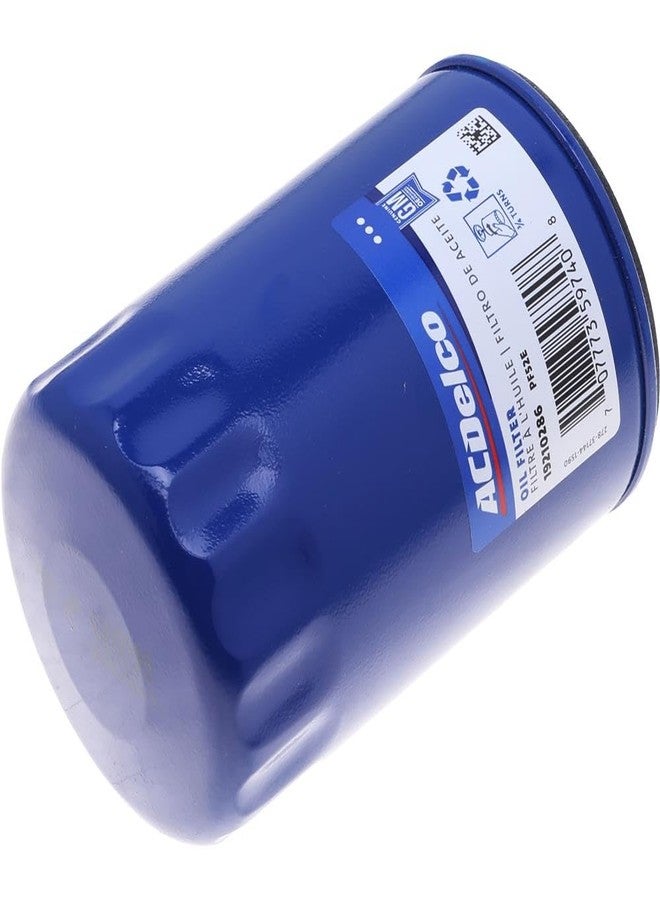 ACDelco GM Original Equipment PF52E Engine Oil Filter - Image 3
