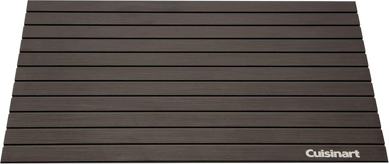 Cuisinart BBQ Defrosting Tray Conductive Aluminum Rapid Thaw Plate for Frozen Meat Quick Defrosting Tool that Preserves Natural Flavors Non Stick Easy to Clean Kitchen Gadget  Grilling Accessories - Image 1