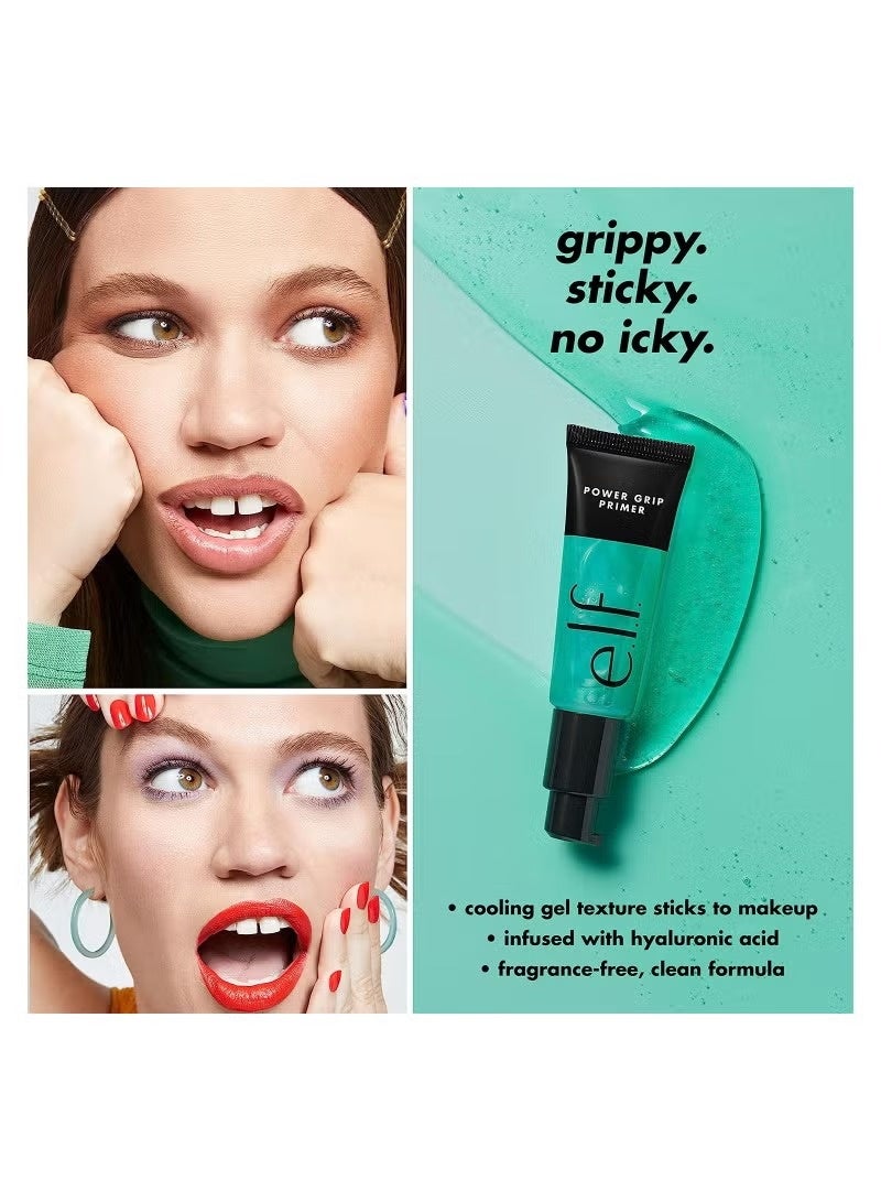 elf Power Grip Primer Clear - 24ml - Image 4