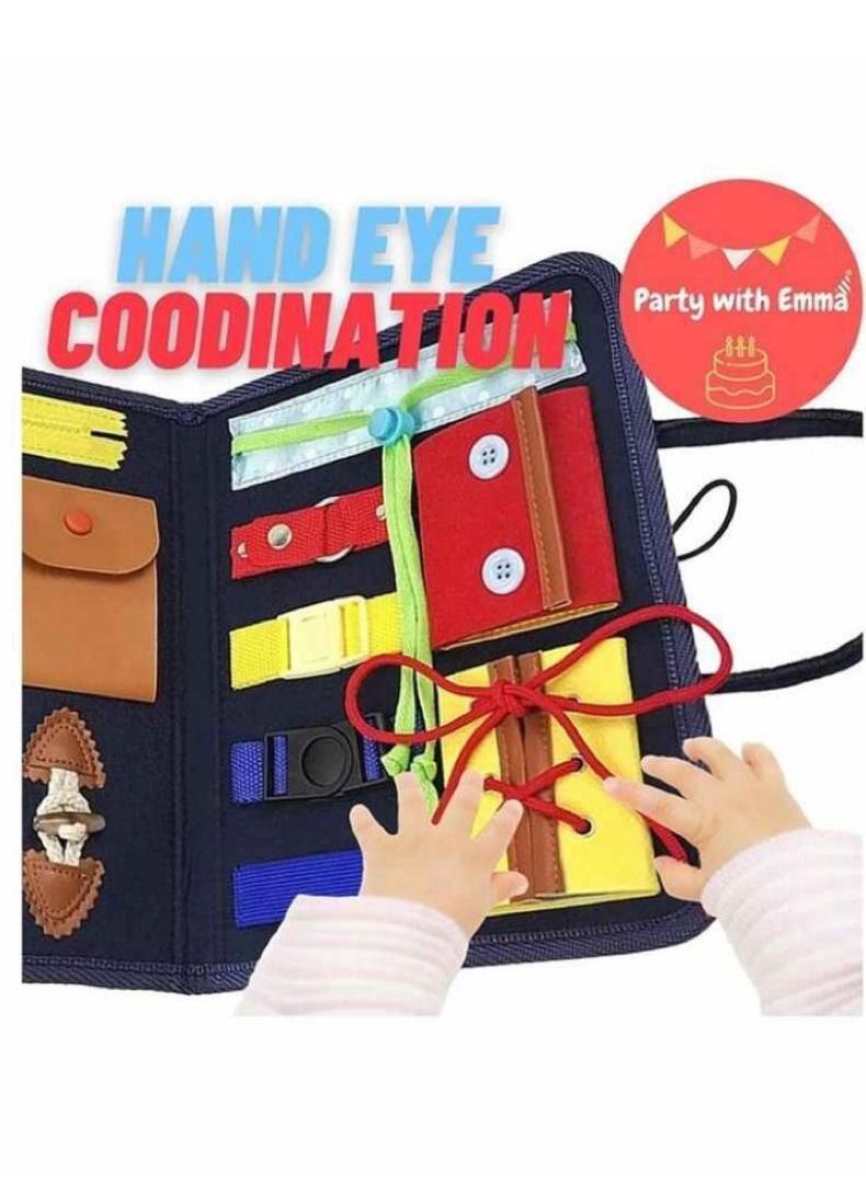 Preschool educational games teach basic dress up skills sensory games  - Image 5