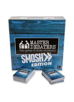 Brandable Master Debaters Board Game Smosh Edition  - Image 2