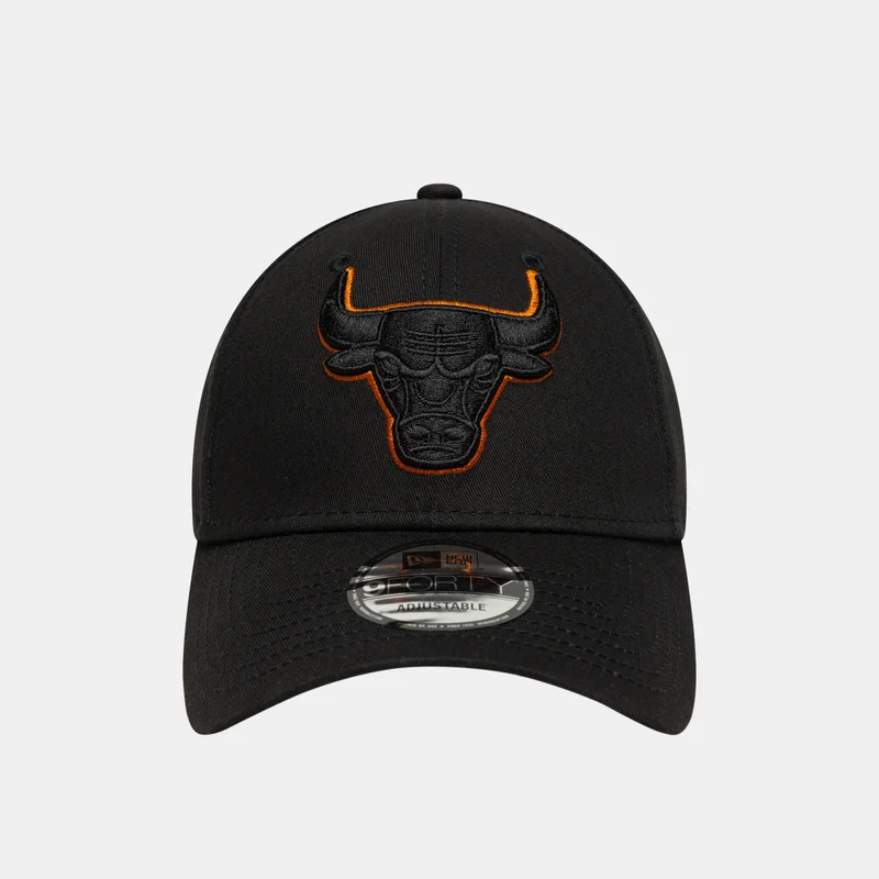 Men's NBA Chicago Bulls Team Outline 9FORTY Cap