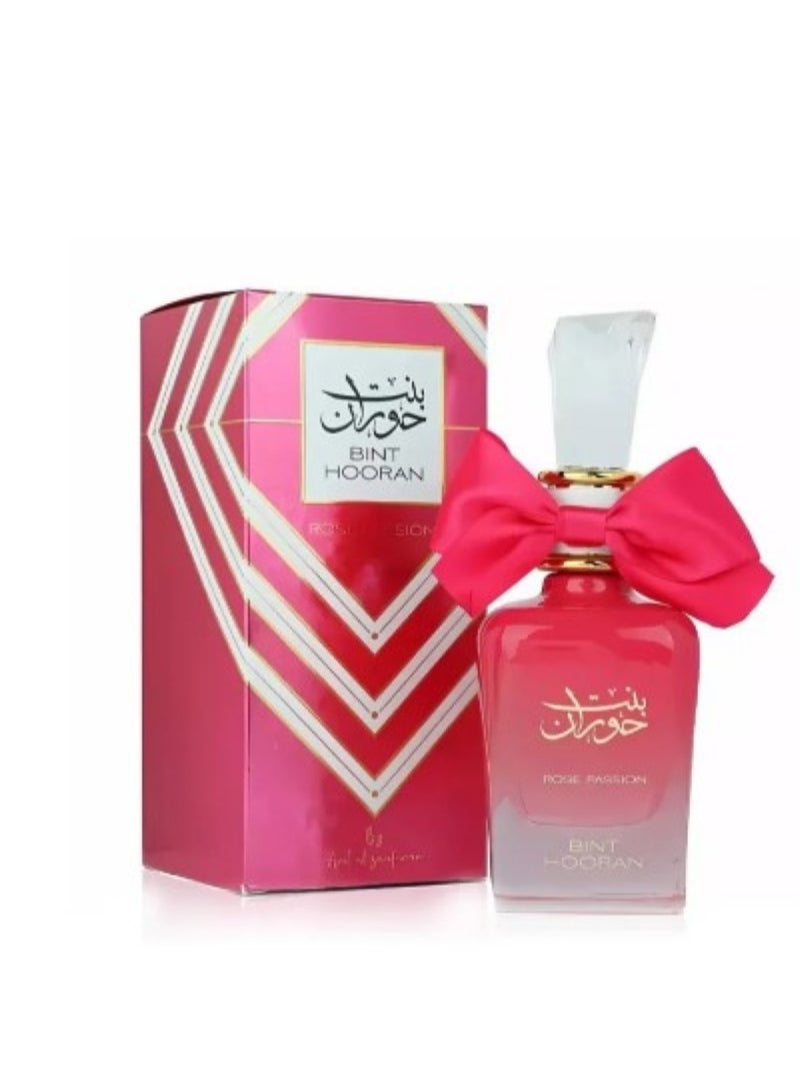 Ard Al Zaafaran Bint Horan Rose Passion Perfume 100ml by Ard Al Zaafaran with a floral scent