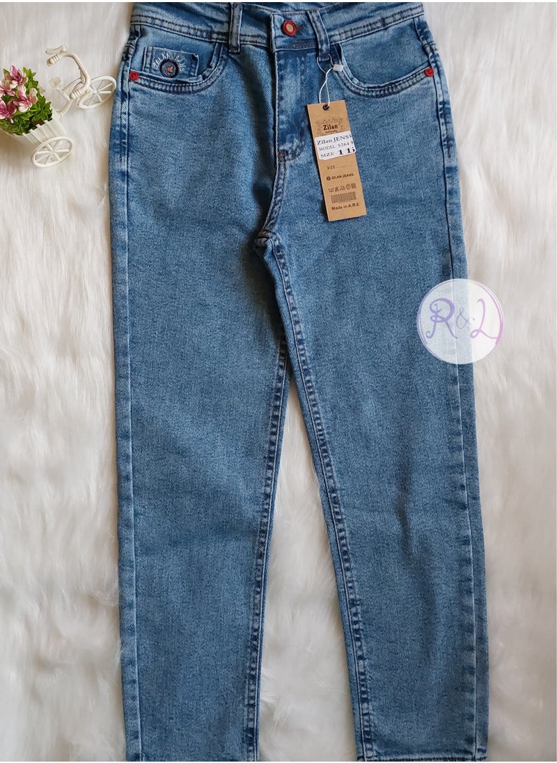 Generic - jeans pants for boys - Image 1