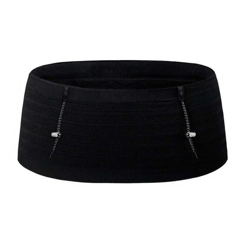 AONIJIE Running Belt: S Size, Breathable Moisture-Wicking Nylon Spandex, 360 Degree Close Fit - Quick Drying Fabric, Reflective Race Belt for Night Running, Marathon Runners & Outdoor Fitness Enthusiasts - Image 1