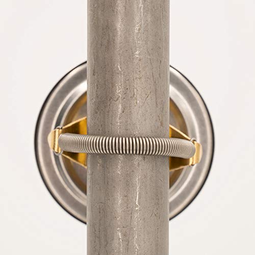 REOTEMP S2-F1 Pipe Clamp Surface Hot Water Thermometer - Image 4